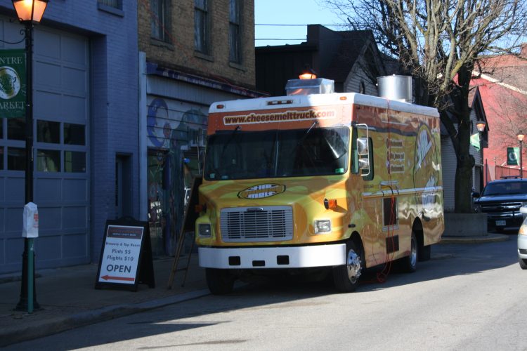 Wheeling City Council Takes Detour on Food Truck Legislation News